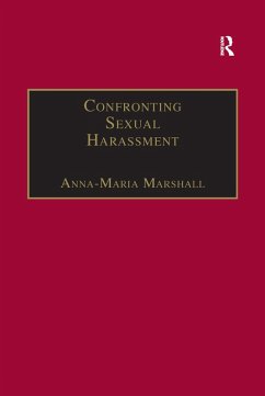 Confronting Sexual Harassment (eBook, ePUB) - Marshall, Anna-Maria