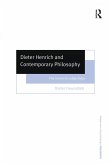 Dieter Henrich and Contemporary Philosophy (eBook, ePUB)