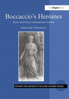 Cover Boccaccio's Heroines (eBook, ePUB)