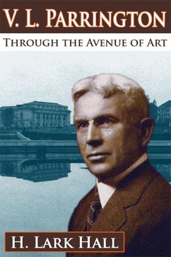 Cover V. L. Parrington (eBook, ePUB)