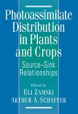 Photoassimilate Distribution Plants and Crops Source-Sink Relationships (eBook, PDF)