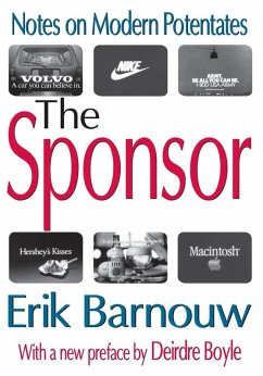 The Sponsor (eBook, PDF) - Barnouw, Erik