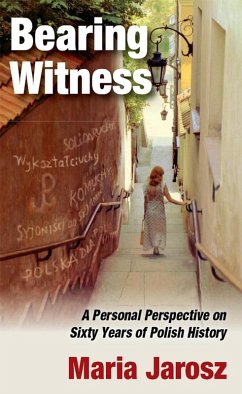 Bearing Witness (eBook, PDF) - Jarosz, Maria