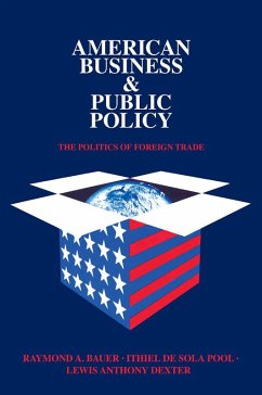 American Business and Public Policy (eBook, PDF) - Draper, Theodore