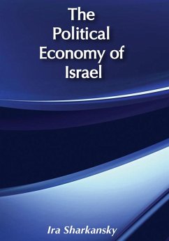 Cover The Political Economy of Israel (eBook, ePUB)