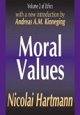 Moral Values (eBook, PDF)