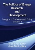 The Politics of Energy Research and Development (eBook, PDF)