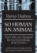 So Human an Animal (eBook, ePUB) - Bild 1