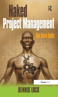 Naked Project Management (eBook, ePUB) - Lock, Dennis