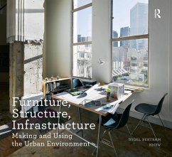 Cover Furniture, Structure, Infrastructure (eBook, ePUB)