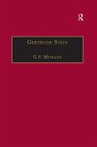 Gertrude Stein (eBook, ePUB)