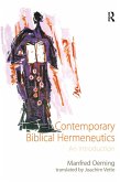 Contemporary Biblical Hermeneutics (eBook, ePUB)