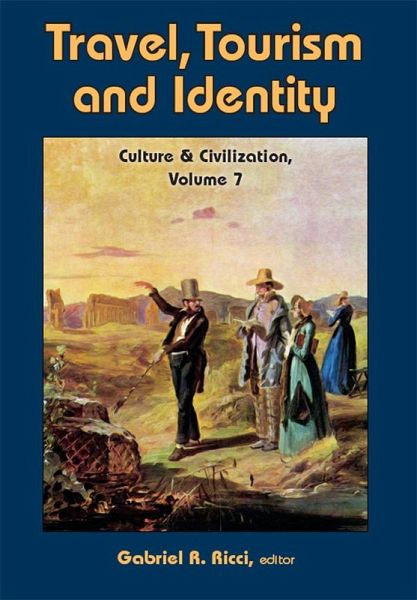Travel, Tourism, and Identity (eBook, PDF) Travel, Tourism, and Identity (eBook, PDF)