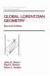Global Lorentzian Geometry (eBook, PDF) - Bild 1