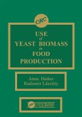 Use of Yeast Biomass in Food Production (eBook, ePUB)