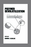 Polymer Devolatilization (eBook, ePUB)