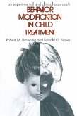 Behavior Modification in Child Treatment (eBook, ePUB)