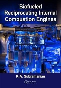 Biofueled Reciprocating Internal Combustion Engines (eBook, ePUB) - Subramanian, K. A.