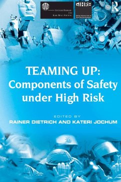 Teaming Up: Components of Safety Under High Risk (eBook, PDF) - Jochum, Kateri