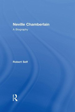 Cover Neville Chamberlain (eBook, ePUB)