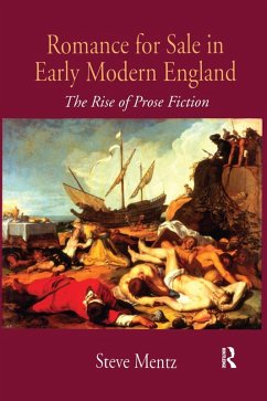 Cover Romance for Sale in Early Modern England (eBook, PDF)