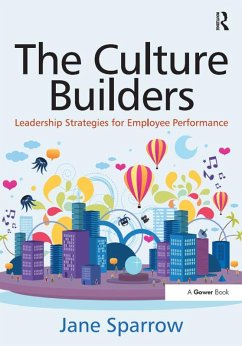 Cover The Culture Builders (eBook, ePUB)