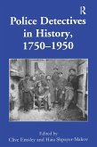 Police Detectives in History, 1750-1950 (eBook, ePUB)