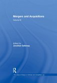 Mergers and Acquisitions (eBook, ePUB)