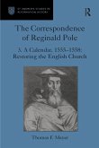 The Correspondence of Reginald Pole (eBook, PDF)