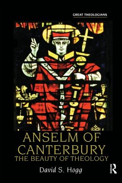 Anselm of Canterbury (eBook, ePUB) - Hogg, David S.