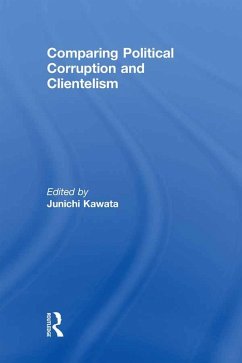Comparing Political Corruption and Clientelism (eBook, ePUB)