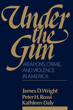Cover Under the Gun (eBook, ePUB)