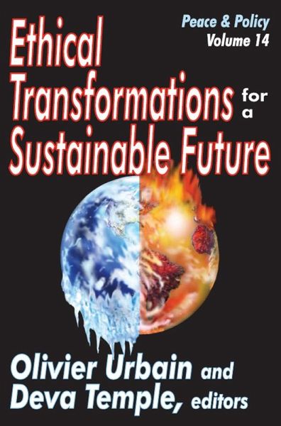 Ethical Transformations for a Sustainable Future (eBook, PDF)