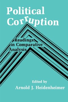 Political Corruption (eBook, PDF) - Johnston, Michael