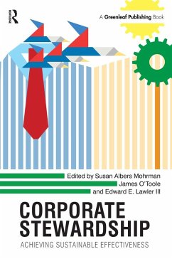 Cover Corporate Stewardship (eBook, PDF)