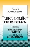 Transnationalism from Below (eBook, PDF) Transnationalism from Below (eBook, PDF)