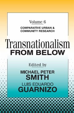 Cover Transnationalism from Below (eBook, PDF)