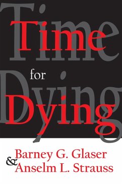 Cover Time for Dying (eBook, ePUB)
