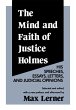 The Mind and Faith of Justice Holmes... - Bild 1