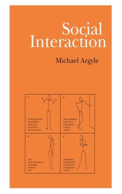 Social Interaction (eBook, ePUB) - Argyle, Michael
