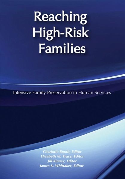 Reaching High-Risk Families (eBook, PDF)