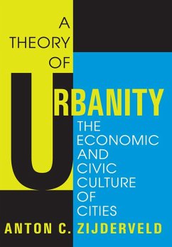 Cover A Theory of Urbanity (eBook, ePUB)