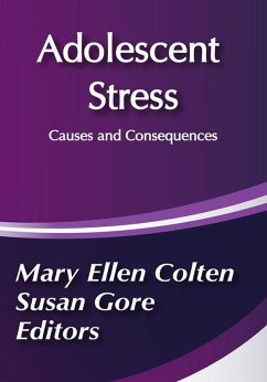 Cover Adolescent Stress (eBook, ePUB)