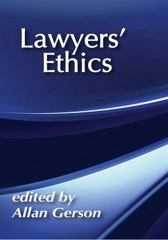 Cover Lawyers' Ethics (eBook, PDF)
