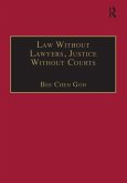 Law Without Lawyers, Justice Without Courts (eBook, ePUB)