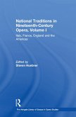 National Traditions in Nineteenth-Century Opera, Volume I (eBook, ePUB)