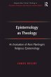 Epistemology as Theology (eBook, PDF) - Bild 1