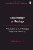 Epistemology as Theology (eBook, PDF)
