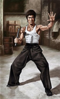 Bruce Lee Il Mito (eBook, ePUB) - Lafronza, Davide