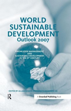 World Sustainable Development Outlook 2007 (eBook, PDF)